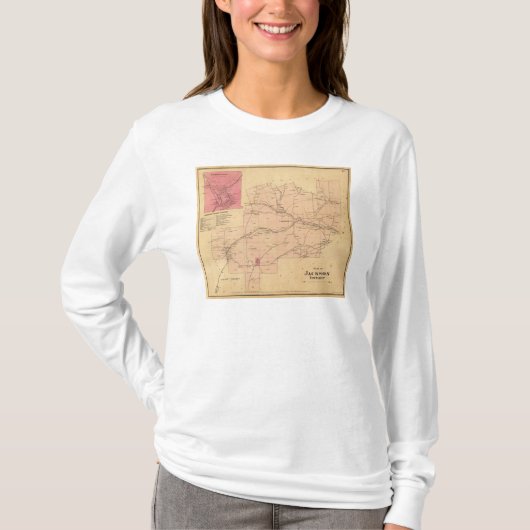 Jackson-Gemeinde T-Shirt (Vorderseite)