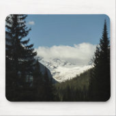 Jackson Glacier Blick auf Glacier National Park Mousepad (Vorne)