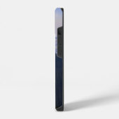 Jackson Glacier, Glacier National Park Montana iPhone Hülle (Linke Seite)