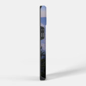 Jackson Glacier, Glacier National Park Montana iPhone Hülle (Rechte Seite)