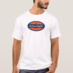 Jackson Heights T-Shirt