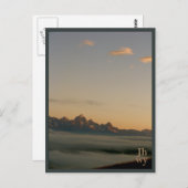 Jackson Hole Foto Serie 2 Postkarte (Vorne/Hinten)