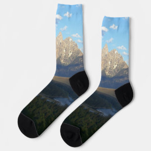 Jackson-Hole-Gebirge (Grand-Teton-Nationalpark) Socken
