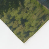 Jackson-Hole-Gebirge und Fluss Fleecedecke (Ecke)