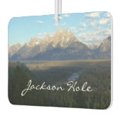 Jackson Hole Mountains (Grand Teton National Park) Autolufterfrischer (Links)