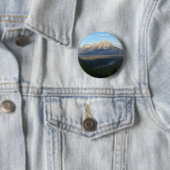 Jackson Hole Mountains (Grand Teton National Park) Button (Beispiel)