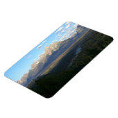Jackson Hole Mountains (Grand Teton National Park) Magnet (Linke Seite)
