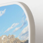 Jackson Hole Mountains (Grand Teton National Park) Pickleball Schläger (Linke Seite)