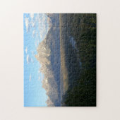 Jackson Hole Mountains (Grand Teton National Park) Puzzle (Vertikal)