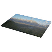 Jackson Hole Mountains (Grand Teton National Park) Schneidebrett (Ecke)