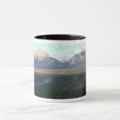 Jackson Hole Mountains (Grand Teton National Park) Tasse (Zentrum)