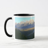 Jackson Hole Mountains (Grand Teton National Park) Tasse (Links)