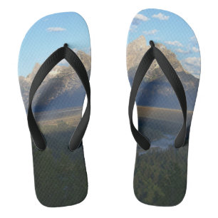 Jackson Hole Mountains (Grand Teton Nationalpark) Badesandalen
