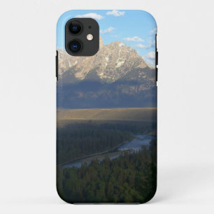 Jackson Hole Mountains (Grand Teton Nationalpark) Case-Mate iPhone Hülle