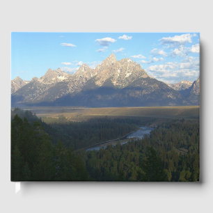 Jackson Hole Mountains (Grand-Teton-Nationalpark) Gästebuch