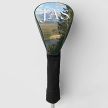 Jackson Hole Mountains und Fluss