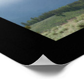 Jackson Hole Poster (Ecke)