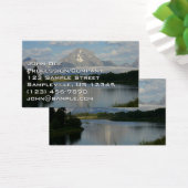 Jackson Hole River im Grand Teton Nationalpark (Schreibtisch)