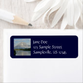 Jackson Hole River im Grand Teton Nationalpark (Insitu)