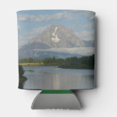 Jackson Hole River im Grand Teton Nationalpark Dosenkühler (Rückseite)