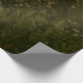 Jackson Hole River im Grand Teton Nationalpark Holzposter (Ecke)