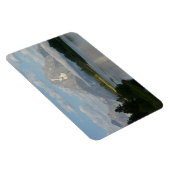 Jackson Hole River im Grand Teton Nationalpark Magnet (Rechte Seite)