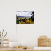 Jackson Hole Series Poster (Küche)