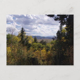 Jackson Hole Series Postkarte