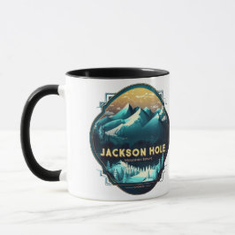 Jackson Hole Tasse