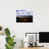 Jackson Hole Wyoming Series Poster (Heimbüro)