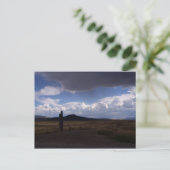 Jackson Hole Wyoming Series Postkarte (Stehend Vorderseite)