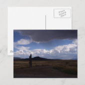 Jackson Hole Wyoming Series Postkarte (Vorne/Hinten)