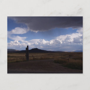 Jackson Hole Wyoming Series Postkarte