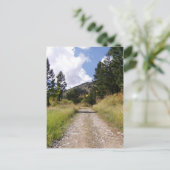 Jackson Hole Wyoming Series Postkarte (Stehend Vorderseite)