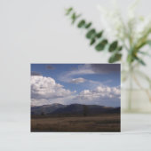 Jackson Hole Wyoming Series Postkarte (Stehend Vorderseite)