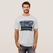 Jackson Hole, Wyoming T-Shirt (Vorne ganz)
