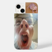 Jackson ist jetzt in der Tasche Case-Mate iPhone Hülle (Rückseite)