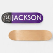 JACKSON / JMT SKATEBOARDS / IPIX (Horizontal)
