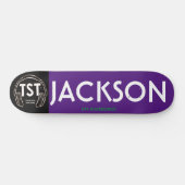 JACKSON / JMT SKATEBOARDS / IPIX (Horizontal)