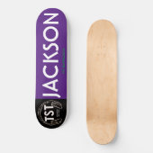 JACKSON / JMT SKATEBOARDS / IPIX (Vorderseite)