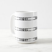 Jackson Jungenname, Kaffeetasse (Vorderseite Links)