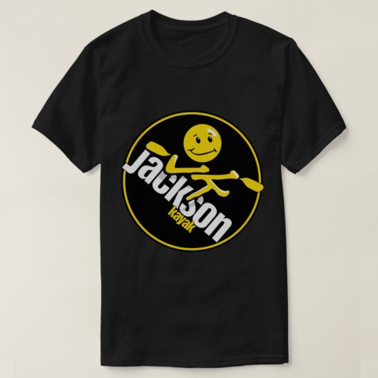 jackson Kayak Classic T - Shirt (Design vorne)
