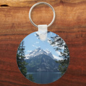 Jackson Loch Schlüsselanhänger (Vorderseite)