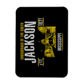 Jackson Magnet (Vertikal)