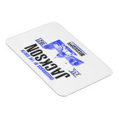 Jackson Magnet (Rechte Seite)