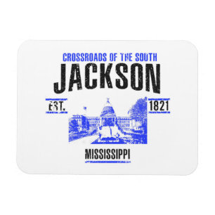 Jackson Magnet