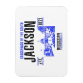Jackson Magnet (Vertikal)