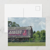 Jackson, Michigan Postcard Postkarte (Vorne/Hinten)