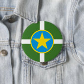 Jackson, Mississippi Button (Beispiel)