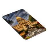 Jackson, Mississippi-Hauptstadt Magnet (Rechte Seite)